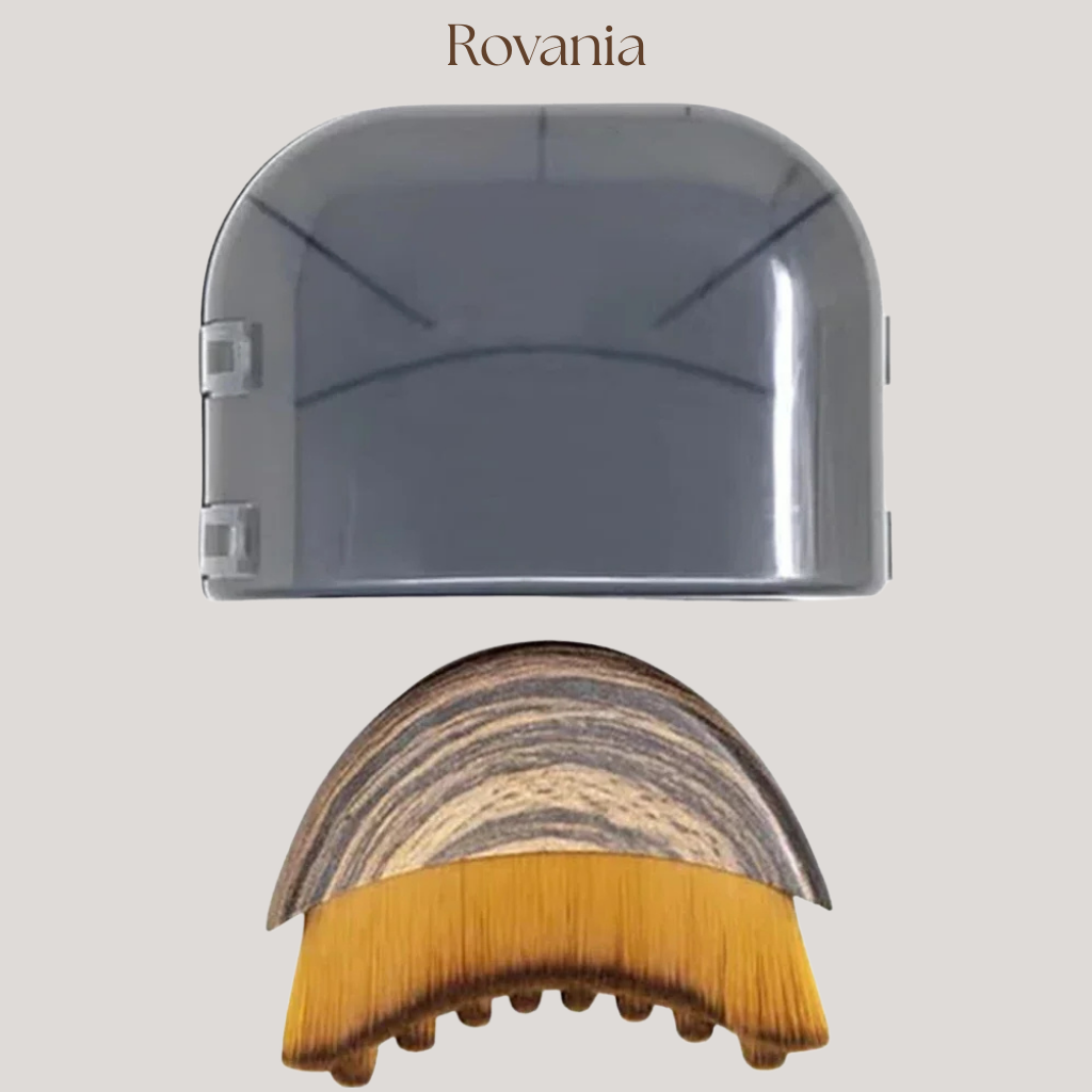 Brosse Drainage Lymphatique Visage