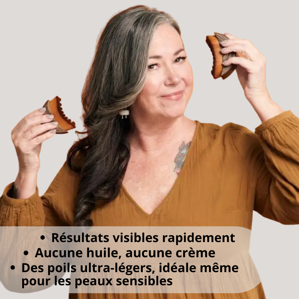 Brosse Drainage Lymphatique Visage