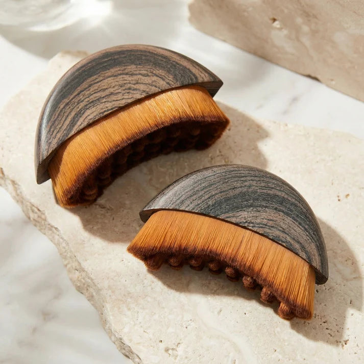 Brosse Drainage Lymphatique Visage